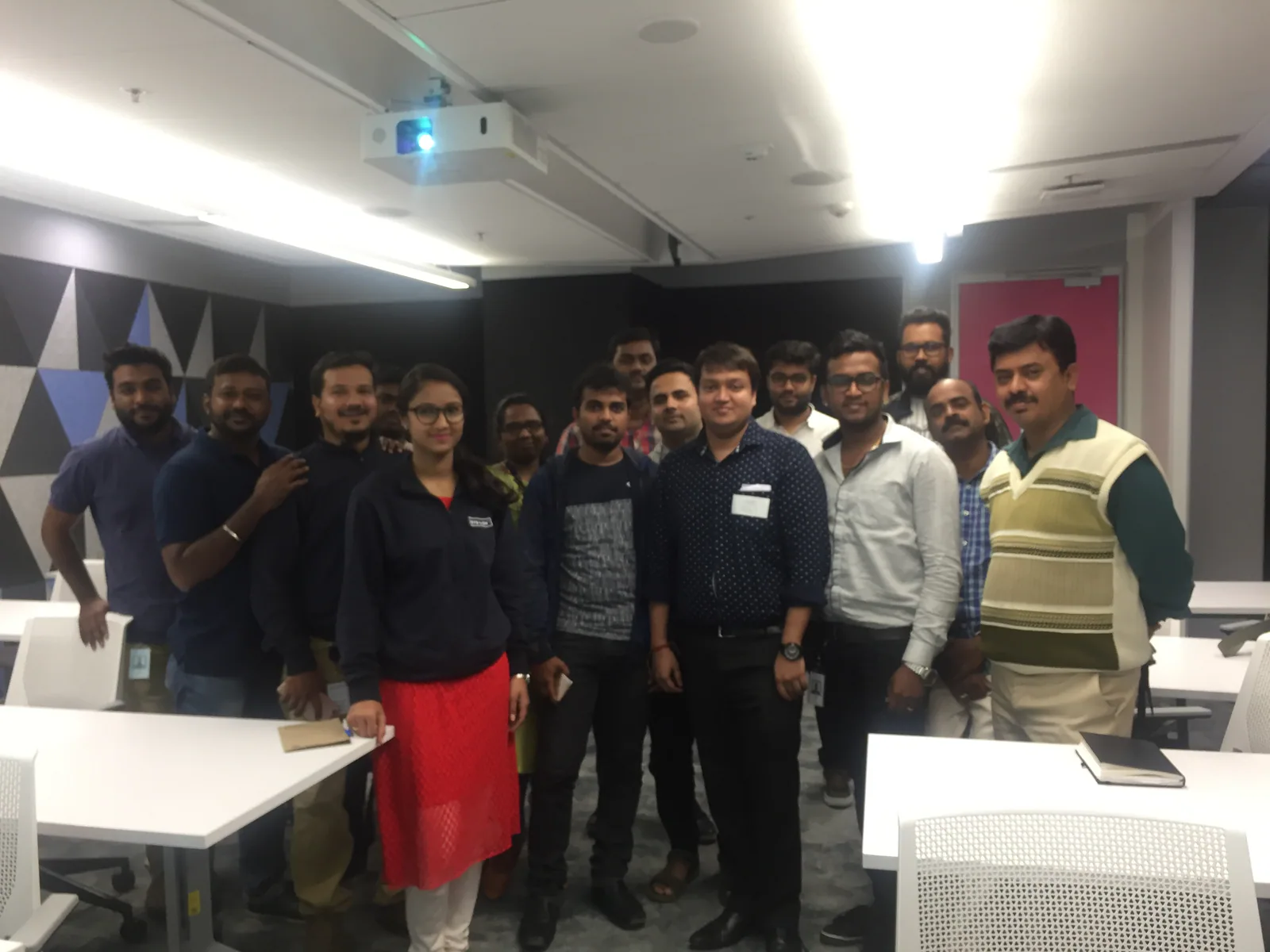 Epsilon — Adobe Creative Cloud training session